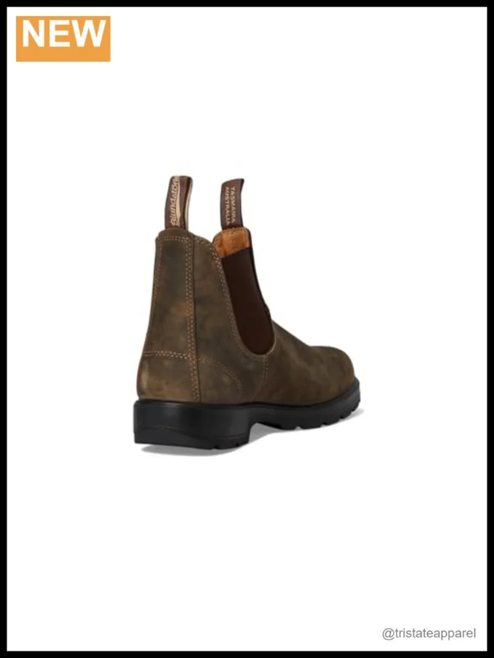 N/A ankle high